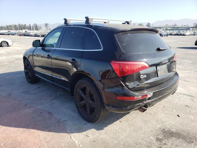 Photo 3 from auction – 2010 AUDI Q5 PRESTIG with VIN WA1VKAFP5AA039053