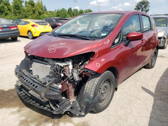 Photo 2 from auction – 2018 NISSAN VERSA NOTE with VIN 3N1CE2CP0JL361397