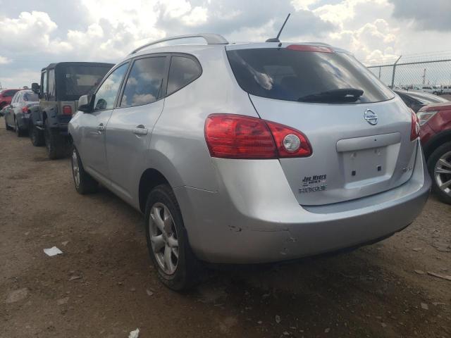 Photo 3 from auction – 2009 NISSAN ROGUE S with VIN JN8AS58VX9W431908
