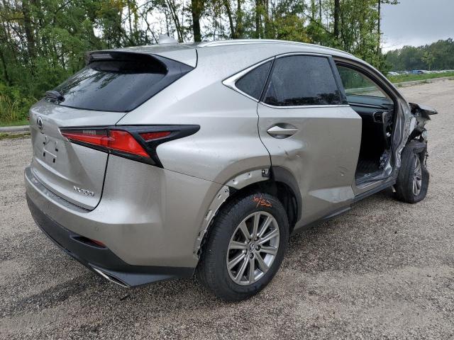 Photo 4 from auction – 2018 LEXUS NX 300 BAS with VIN JTJBARBZ5J2164384