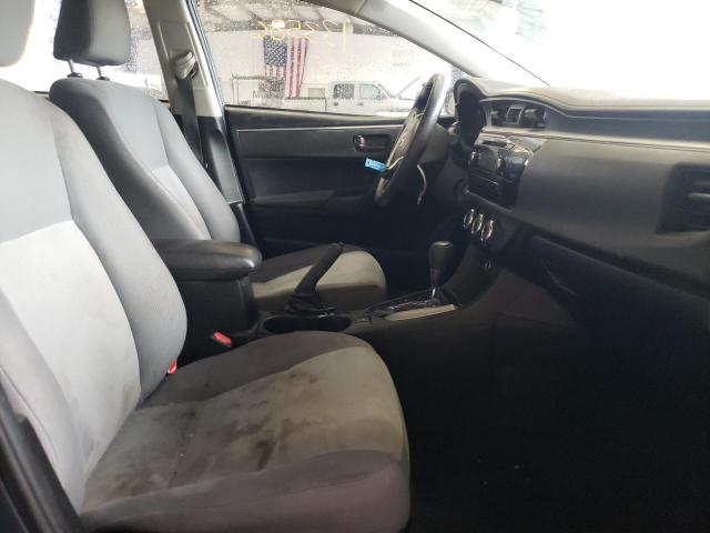 Photo 5 from auction – 2014 TOYOTA COROLLA L with VIN 5YFBURHEXEP129765