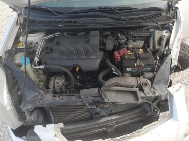 Photo 7 from auction – 2012 NISSAN SENTRA 2.0 with VIN 3N1AB6AP1CL676982