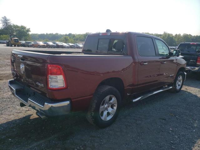 Photo 4 from auction – 2019 RAM 1500 BIG H with VIN 1C6SRFFT4KN555744