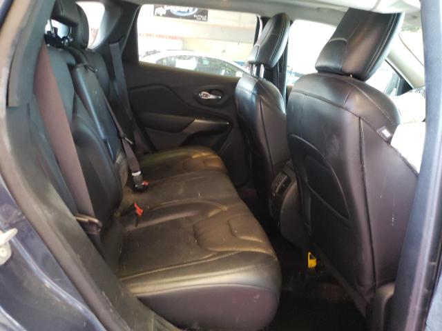 Photo 6 from auction – 2020 JEEP CHEROKEE L with VIN 1C4PJMDNXLD549064