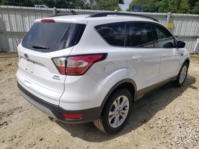 Photo 4 from auction – 2018 FORD ESCAPE SEL with VIN 1FMCU0HD4JUC06078