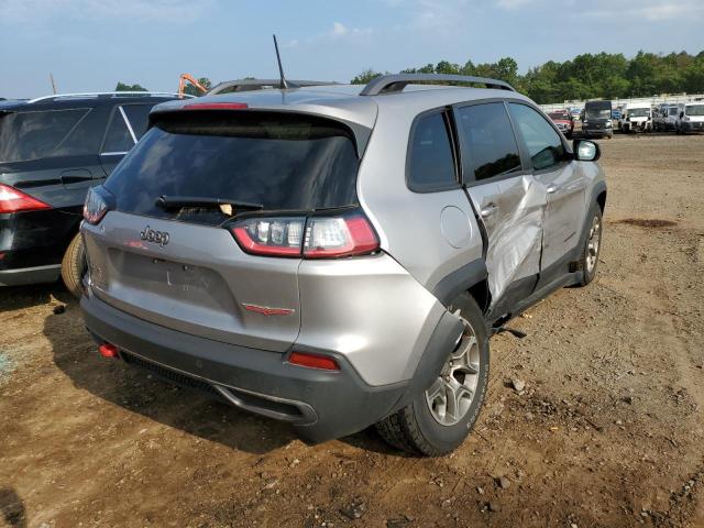 Photo 4 from auction – 2021 JEEP CHEROKEE T with VIN 1C4PJMBX7MD216942