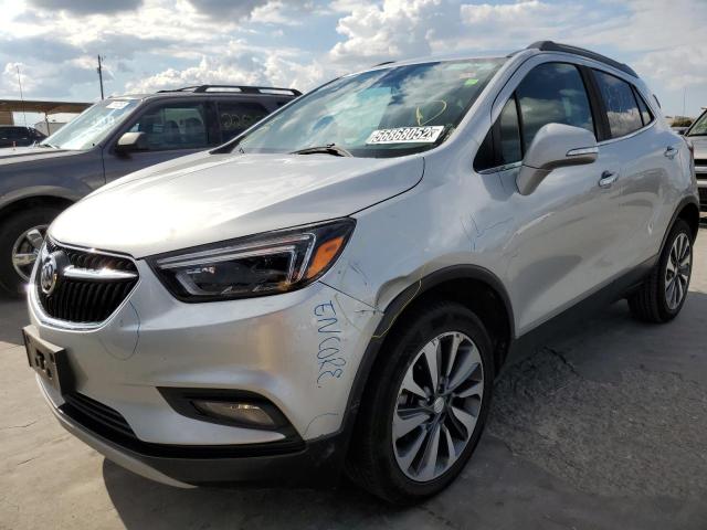 Photo 2 from auction – 2019 BUICK ENCORE ESS with VIN KL4CJGSMXKB790993