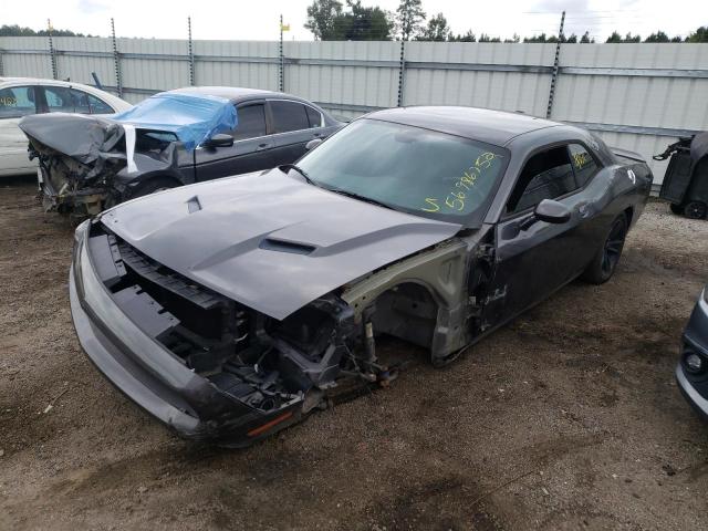 Photo 2 from auction – 2019 DODGE CHALLENGER with VIN 2C3CDZAG0KH605334