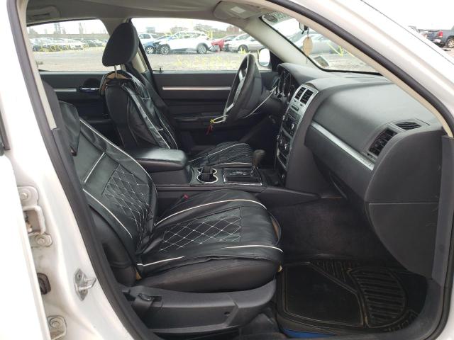 Photo 5 from auction – 2010 DODGE CHARGER with VIN 2B3CA3CV2AH257484