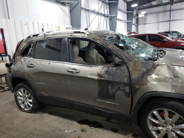 Photo 9 from auction – 2016 JEEP CHEROKEE L with VIN 1C4PJMDS9GW249760