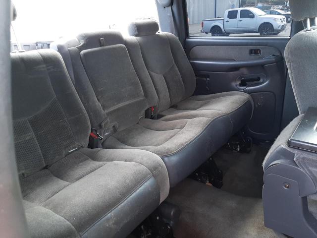 Photo 6 from auction – 2003 CHEVROLET SILVERADO with VIN 1GCGK13U93F220879
