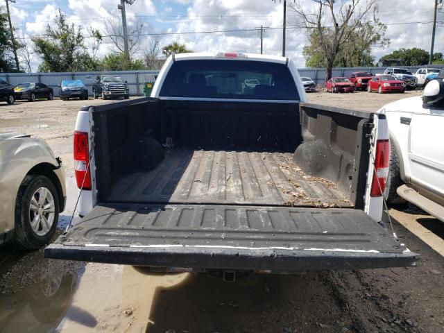 Photo 9 from auction – 2007 FORD F150 with VIN 1FTRX12W37KD42695
