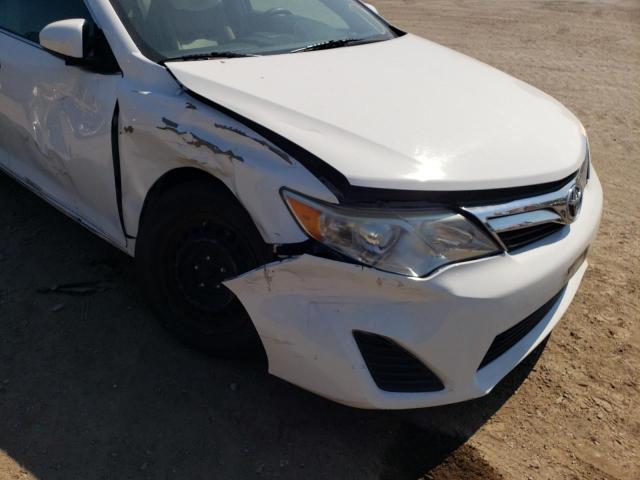 Photo 9 from auction – 2014 TOYOTA CAMRY L with VIN 4T1BF1FKXEU433178