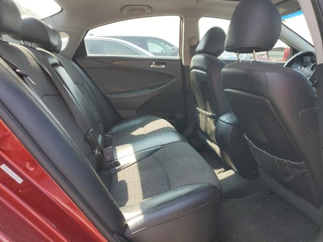 Photo 6 from auction – 2011 HYUNDAI SONATA SE with VIN 5NPEC4AC6BH151511