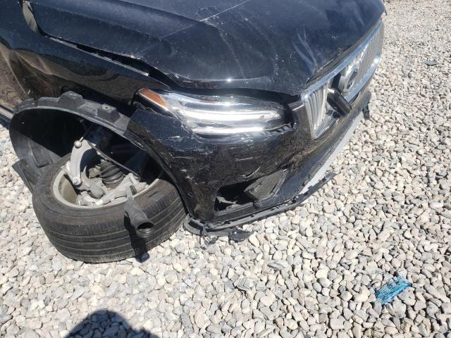 Photo 9 from auction – 2016 VOLVO XC90 T8 with VIN YV4BC0PL6G1048359