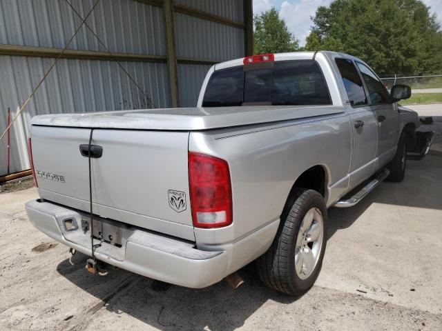 Photo 4 from auction – 2002 DODGE RAM 1500 with VIN 1D7HA18ZX2J144229
