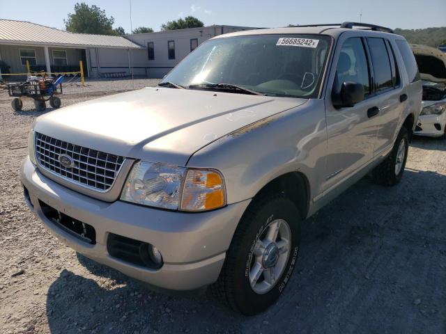 Photo 2 from auction – 2004 FORD EXPLORER X with VIN 1FMDU73KX4ZA19468