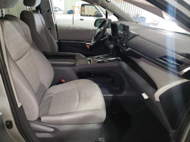 Photo 5 from auction – 2021 TOYOTA SIENNA LE with VIN 5TDKRKEC2MS008696