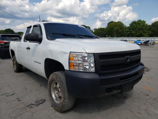 Photo 1 from auction – 2010 CHEVROLET SILVERADO with VIN 1GCSKPE35AZ294927