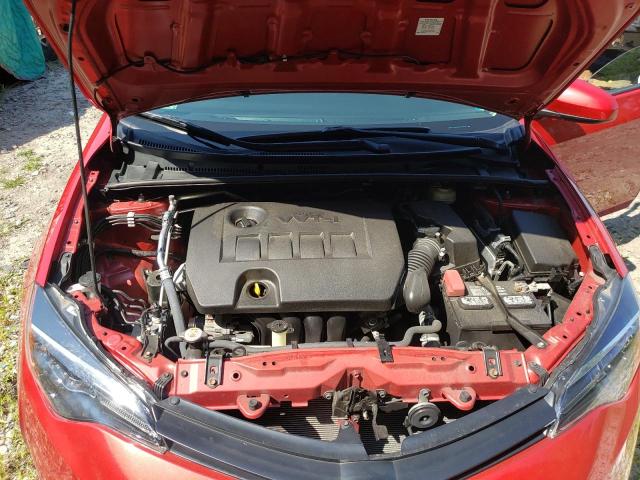 Photo 7 from auction – 2019 TOYOTA COROLLA L with VIN 2T1BURHE4KC136349