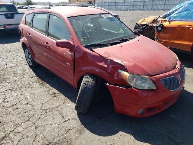PONTIAC VIBE 2005 with VIN 5Y2SL63895Z483429 - Photo from auction