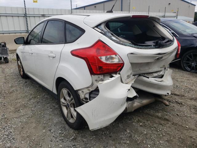 Photo 3 from auction – 2014 FORD FOCUS SE with VIN 1FADP3K28EL403409