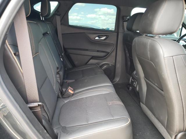 Foto 6 de la subasta – 2020 CHEVROLET BLAZER PRE con VIN 3GNKBFRS2LS557698