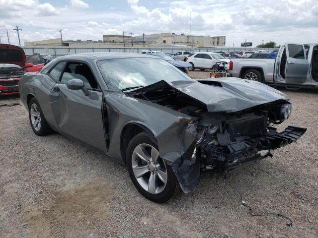 DODGE CHALLENGER 2019 with VIN 2C3CDZAG2KH560669 - Photo from auction