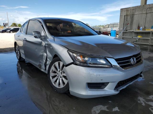 HONDA ACCORD EX 2013 with VIN 1HGCR2F72DA135887 - Photo from auction