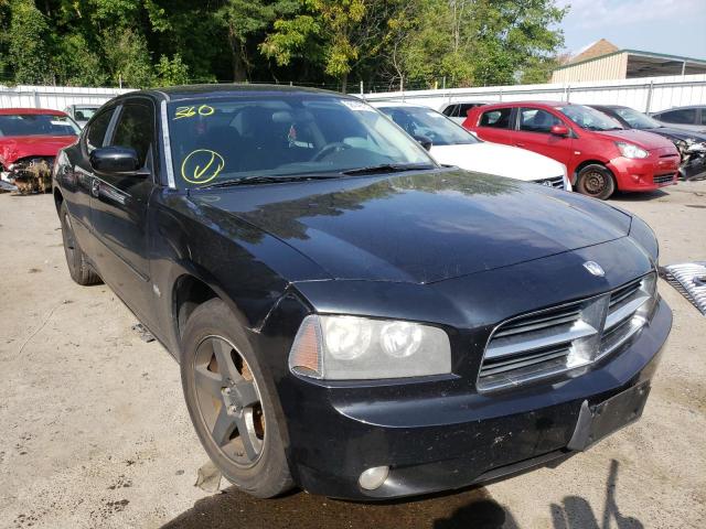 DODGE CHARGER SX 2010 with VIN 2B3CA3CV7AH107001 - Photo from auction