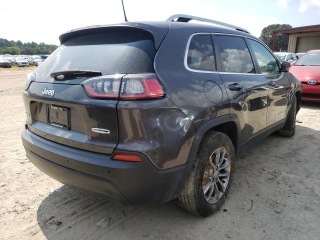 Photo 4 from auction – 2019 JEEP CHEROKEE L with VIN 1C4PJMLB4KD478711
