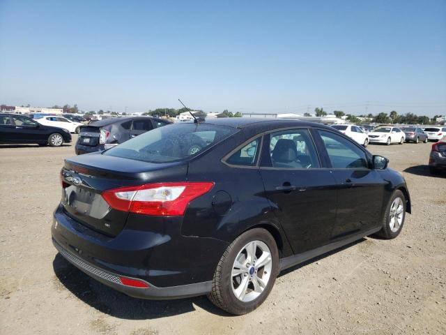 Фото 4 с аукциона – 2014 FORD FOCUS SE с VIN 1FADP3F27EL131896