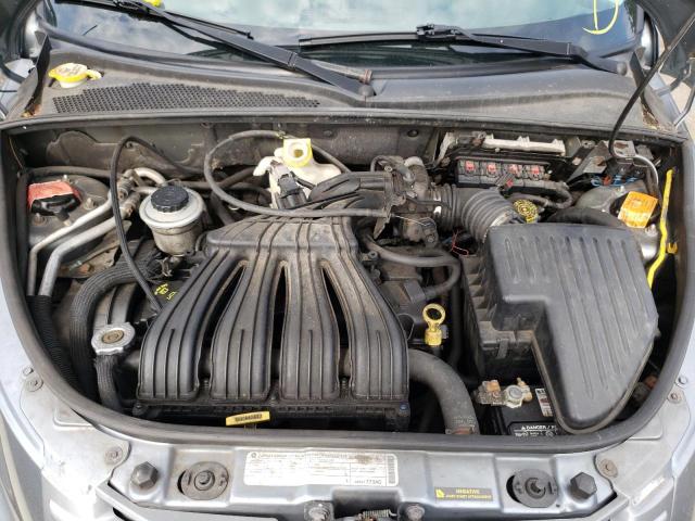 Photo 7 from auction – 2009 CHRYSLER PT CRUISER with VIN 3A8FY48929T616059