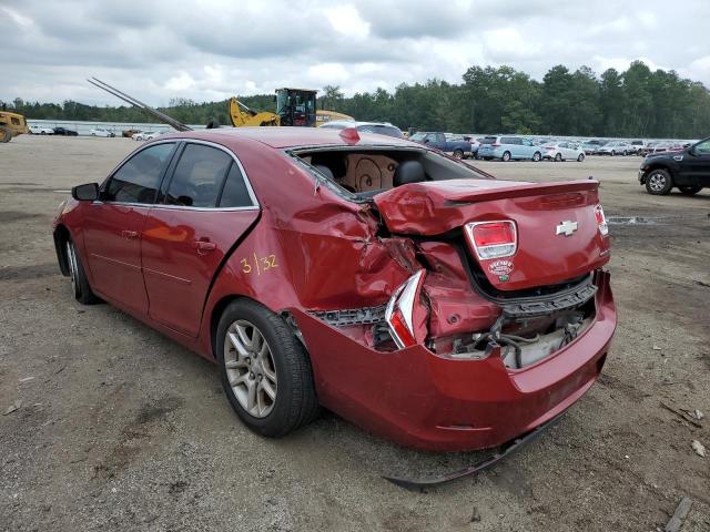 Photo 3 from auction – 2014 CHEVROLET MALIBU 1LT with VIN 1G11C5SL2EF210676
