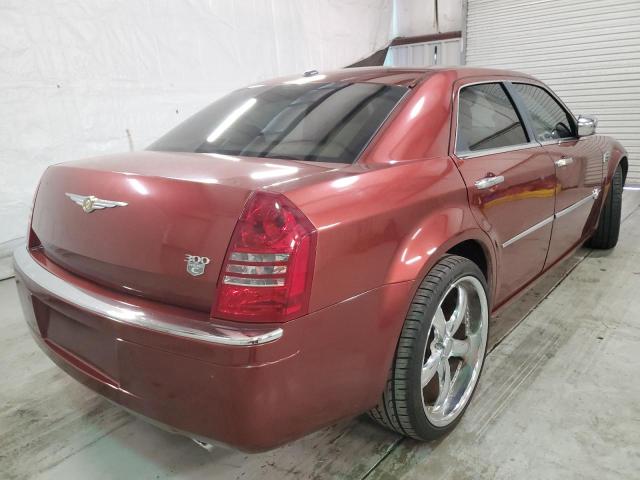 Photo 4 from auction – 2007 CHRYSLER 300C with VIN 2C3LA63H57H783308