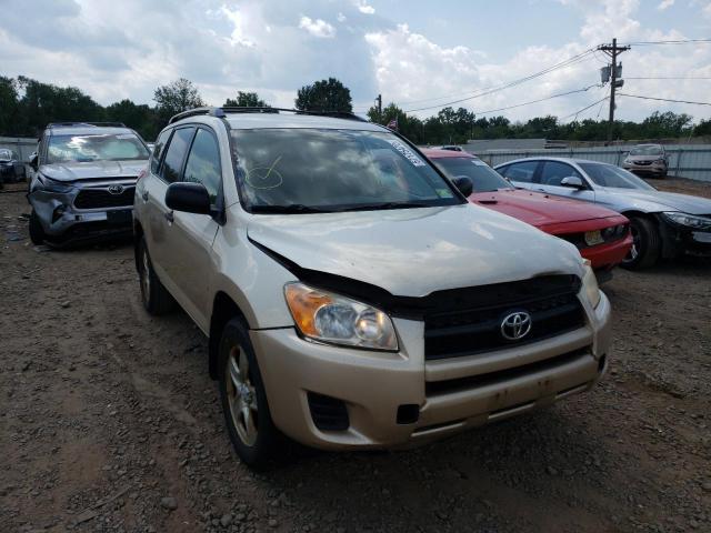 TOYOTA RAV4 2010 with VIN JTMBF4DV1AD023253 - Photo from auction