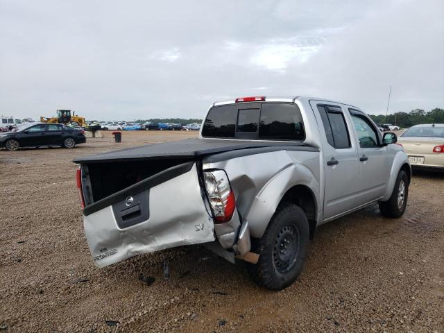 Photo 4 from auction – 2016 NISSAN FRONTIER S with VIN 1N6AD0ER1GN703116