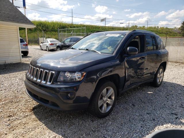 Photo 2 from auction – 2014 JEEP COMPASS SP with VIN 1C4NJDBB3ED532769
