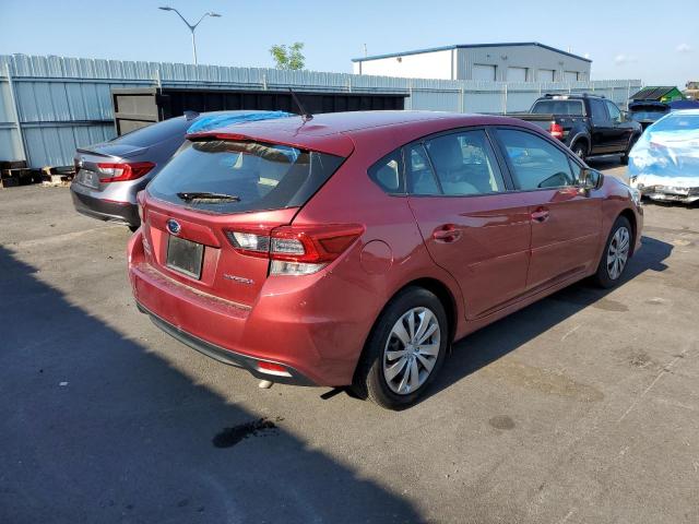 Photo 4 from auction – 2021 SUBARU IMPREZA with VIN 4S3GTAB62M3703620