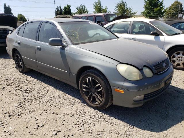 LEXUS GS 300 2001 with VIN JT8BD69S010135967 - Photo from auction