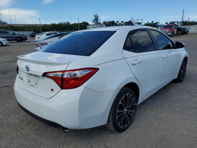 Photo 4 from auction – 2015 TOYOTA COROLLA L with VIN 2T1BURHE0FC315025