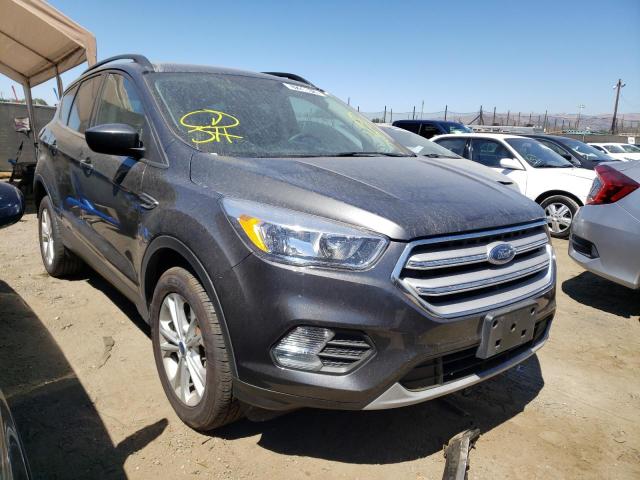 Photo 1 from auction – 2018 FORD ESCAPE SE with VIN 1FMCU0GD8JUD23499