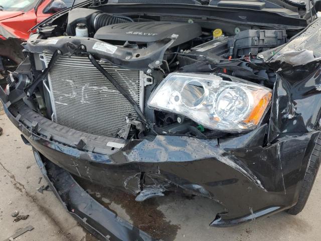 Photo 9 from auction – 2016 DODGE GRAND CARA with VIN 2C4RDGBG1GR336058