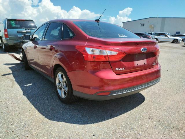 Photo 3 from auction – 2014 FORD FOCUS SE with VIN 1FADP3F2XEL156730