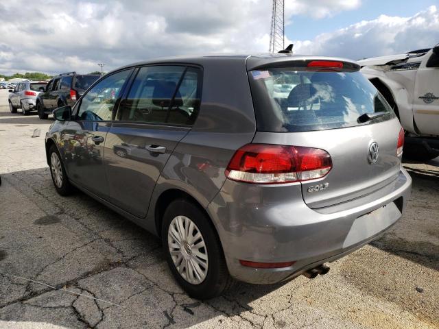 Photo 3 from auction – 2013 VOLKSWAGEN GOLF with VIN WVWDB7AJ0DW124610