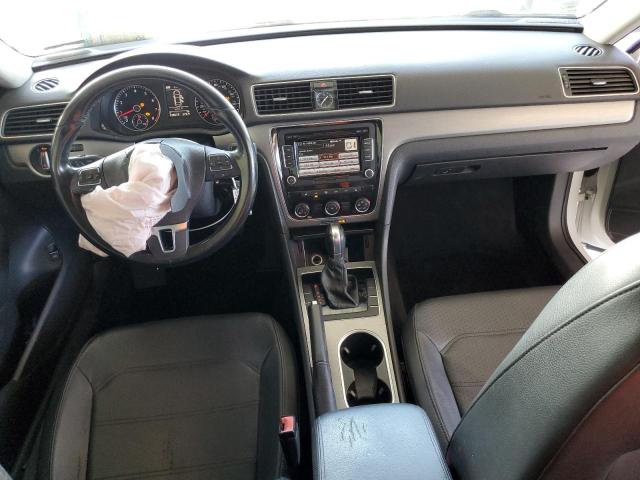 Photo 9 from auction – 2014 VOLKSWAGEN PASSAT SE with VIN 1VWBS7A33EC110287