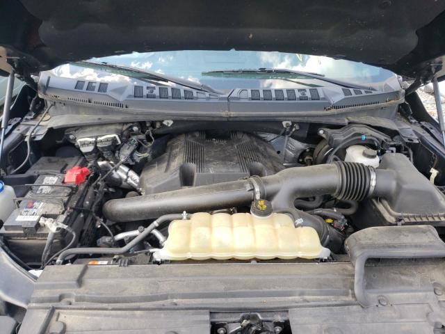 Photo 7 from auction – 2019 FORD F150 SUPER with VIN 1FTEW1E48KFB84187