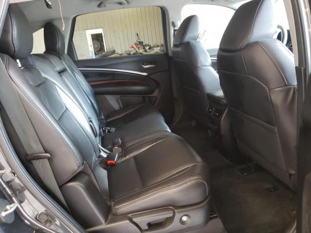 Photo 6 from auction – 2014 ACURA MDX TECHNO with VIN 5FRYD3H47EB020656