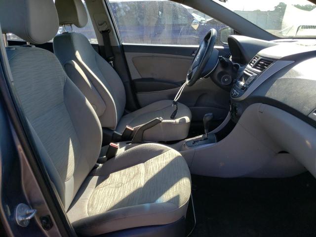 Photo 5 from auction – 2016 HYUNDAI ACCENT SE with VIN KMHCT4AE4GU000474