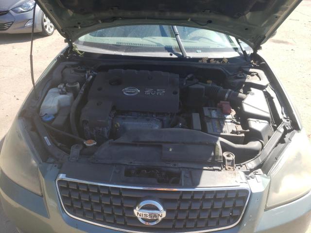 Photo 7 from auction – 2006 NISSAN ALTIMA S with VIN 1N4AL11D36C243866